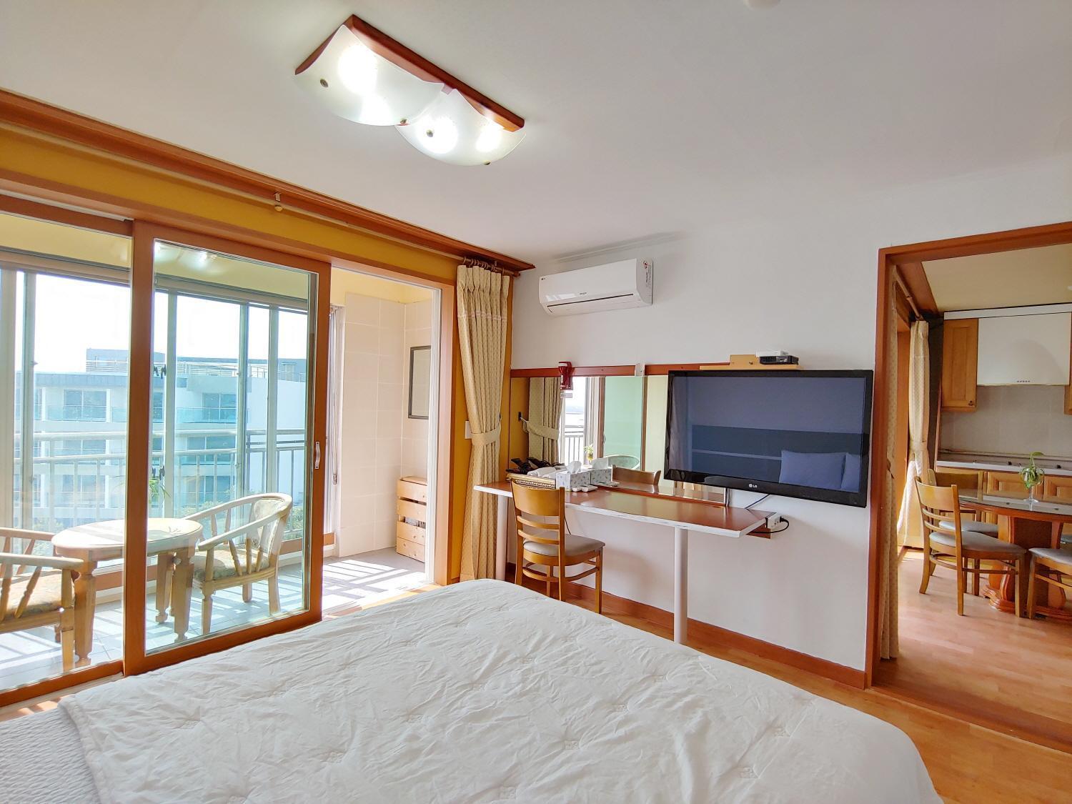 Maison d'hôtes Bomulsum à Seogwipo Extérieur photo