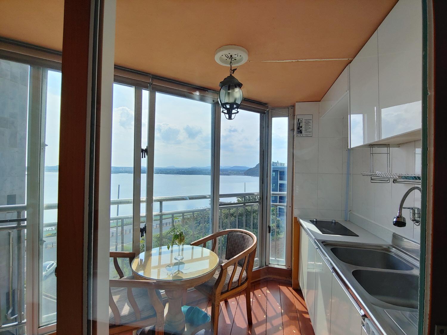 Maison d'hôtes Bomulsum à Seogwipo Extérieur photo