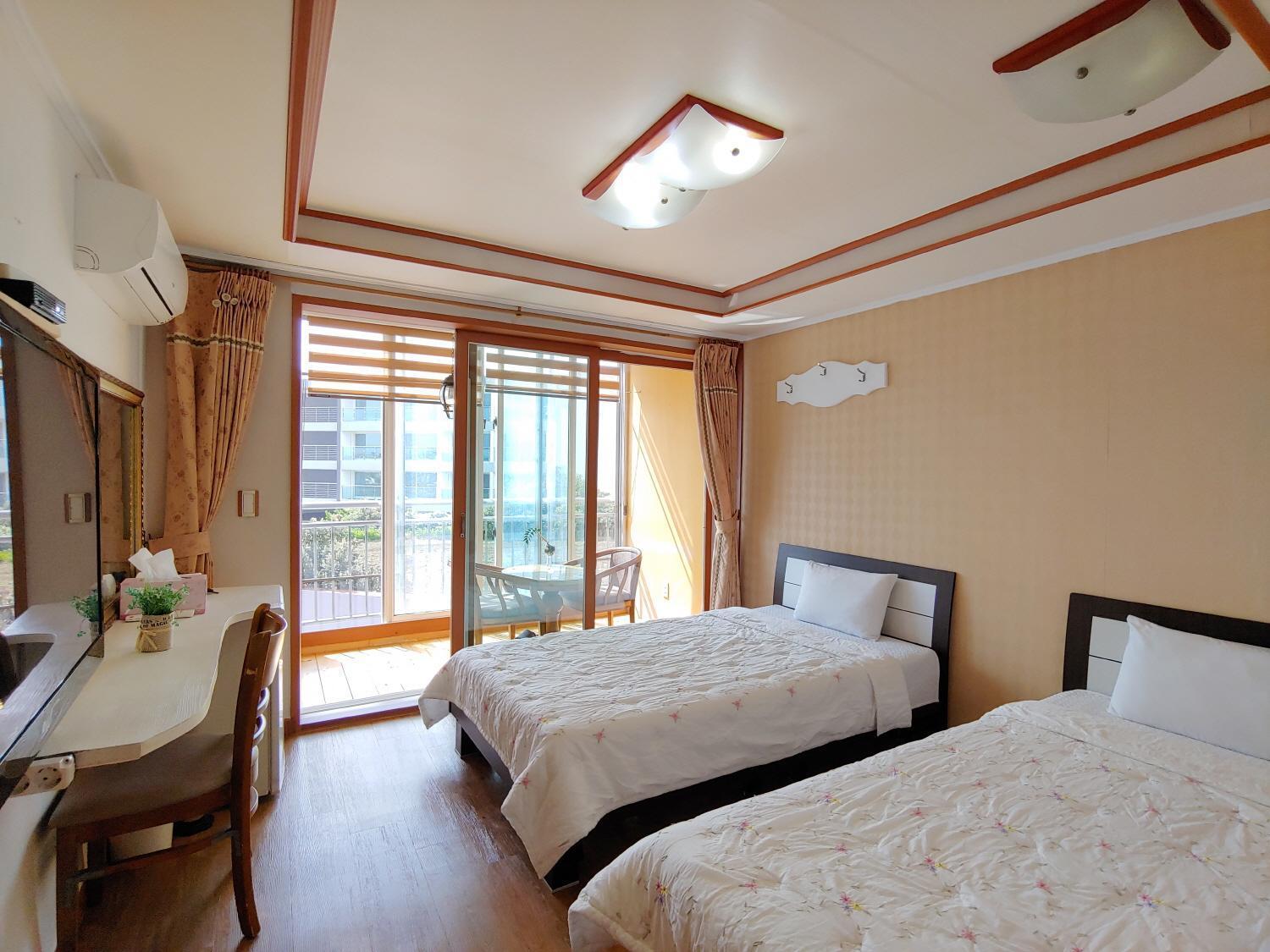 Maison d'hôtes Bomulsum à Seogwipo Extérieur photo