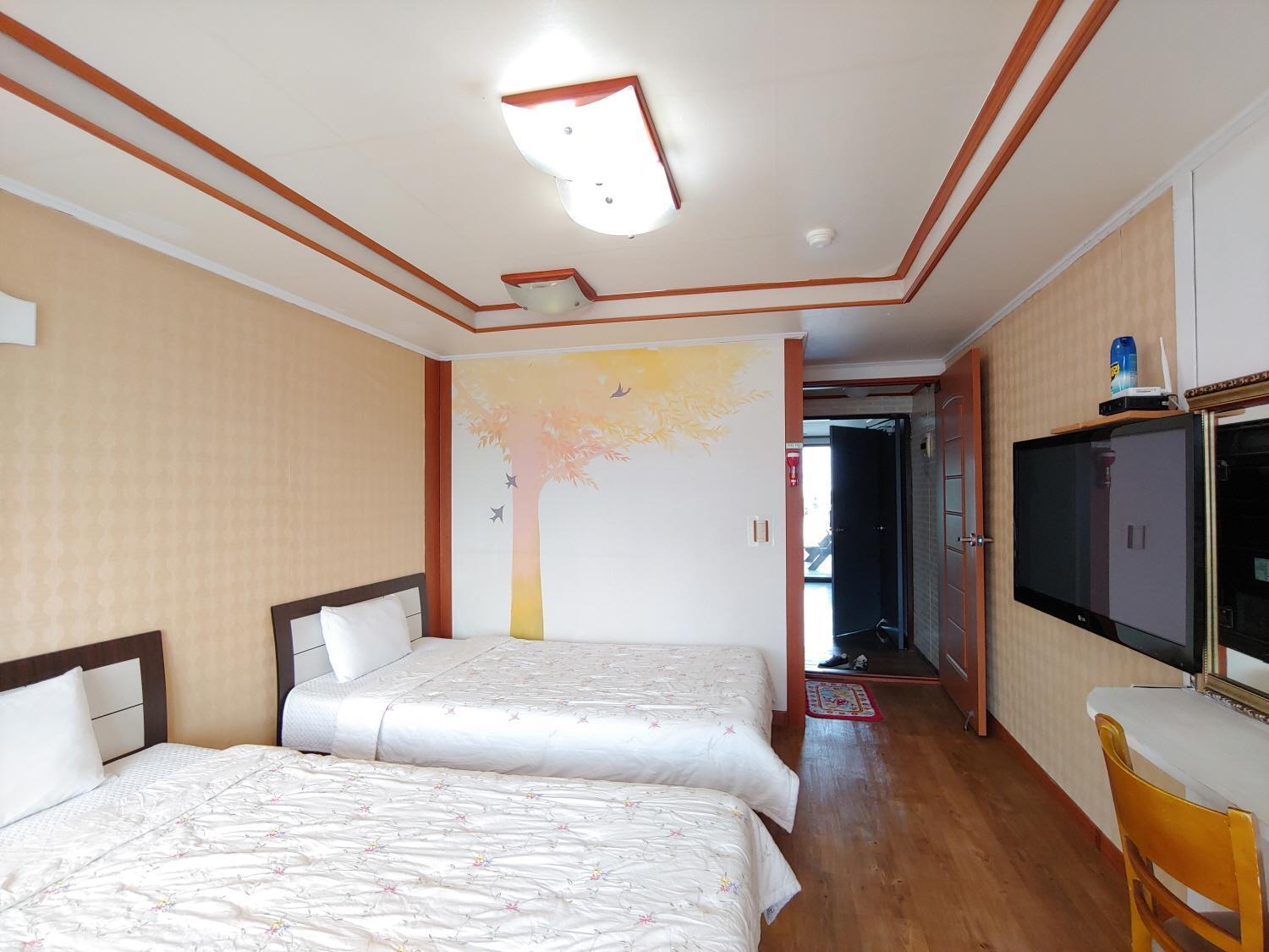 Maison d'hôtes Bomulsum à Seogwipo Extérieur photo